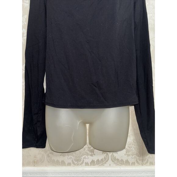 NWT Anthropologie Long Sleeve Pullover Top Size L - Picture 5 of 10